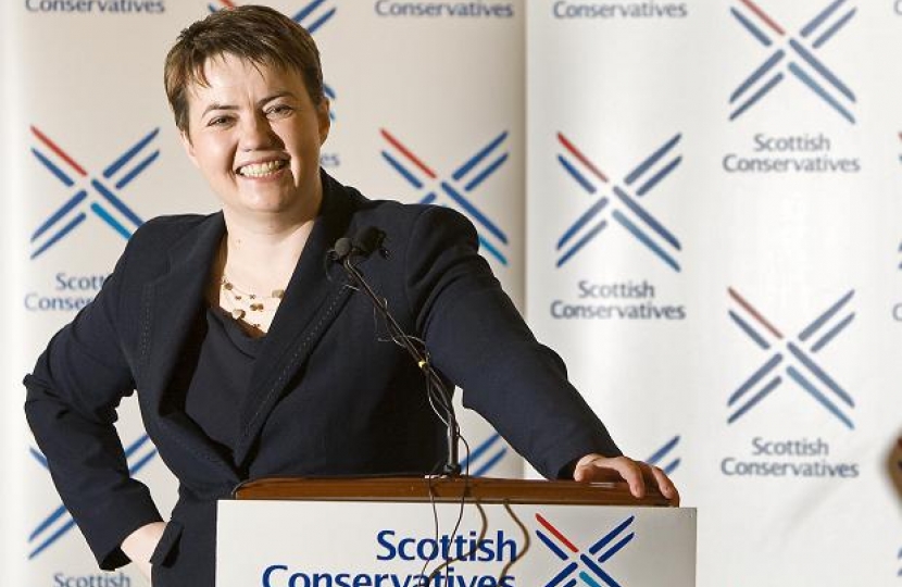 Ruth Davidson MSP