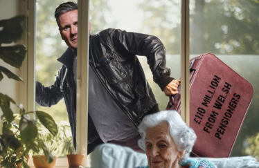 Keir Starmer has decided to end the universal Winter Fuel Payment - taking £110 million from Welsh pensioners