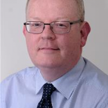 County Councillor David Howlett